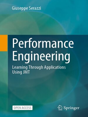 cover image of Performance Engineering